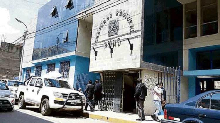 Irregularidades en compra de telas para trabajadores del Gobierno Regional de Puno