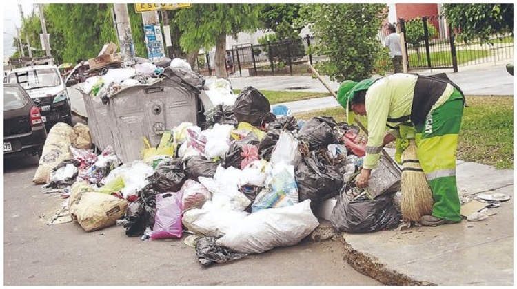 La MPT busca adquirir 20 compactadoras por compra directa para recojo de basura