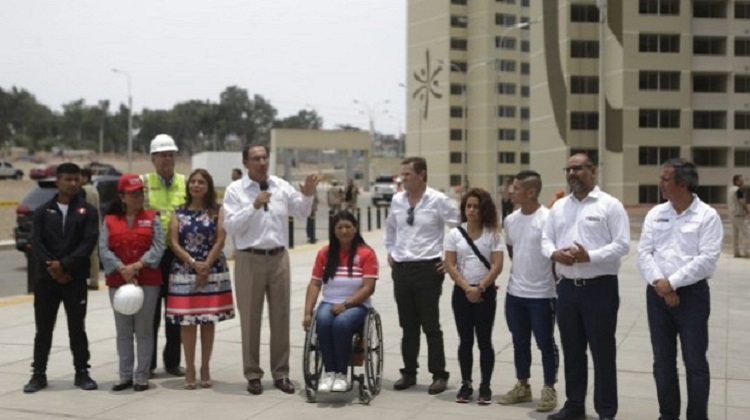 Lima 2019: presentan proyecto de ley que aprueba medidas excepcionales para la realización del evento