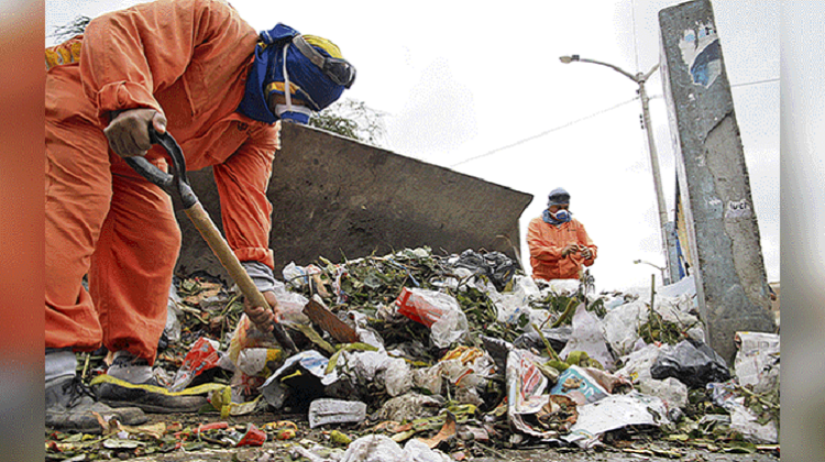 Mafia de corrupción lucraría con el problema de la basura en Chiclayo