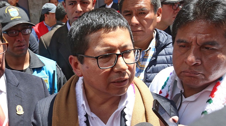 Marco legal para reconstrucción del norte favorece atención de emergencias