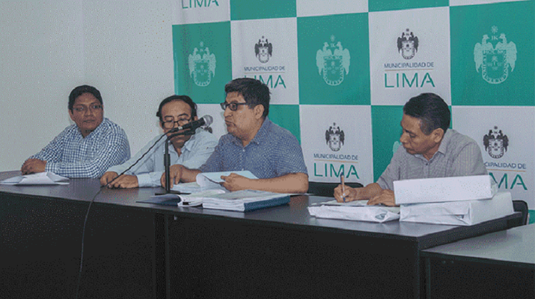 MML: Procesos de licitación para obras serán transmitidos en vivo