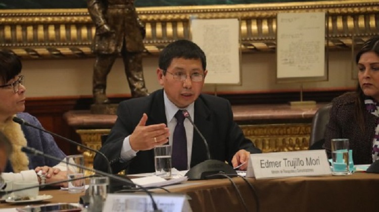MTC: Gobierno firmó 61 contratos con las empresas del “Club de la Construcción”