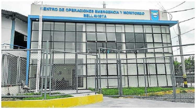 Observan el proyecto de cámaras de vigilancia durante constatación fiscal