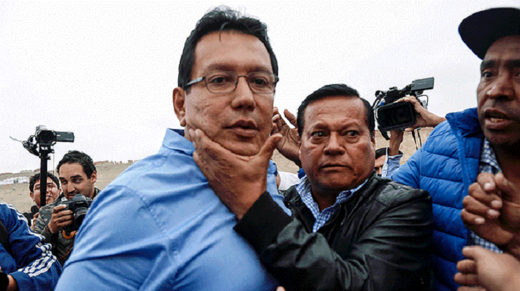 Odebrecht: confirman pago de coimas a Félix Moreno por Costa Verde