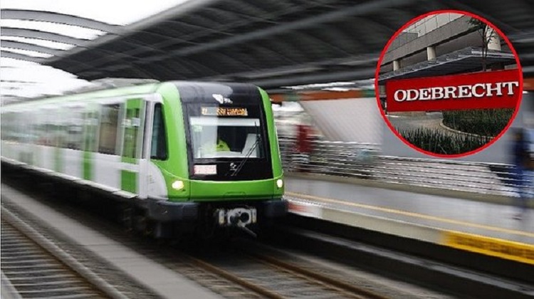 Odebrecht se valió de la banca de Andorra para pagar coimas por Metro de Lima