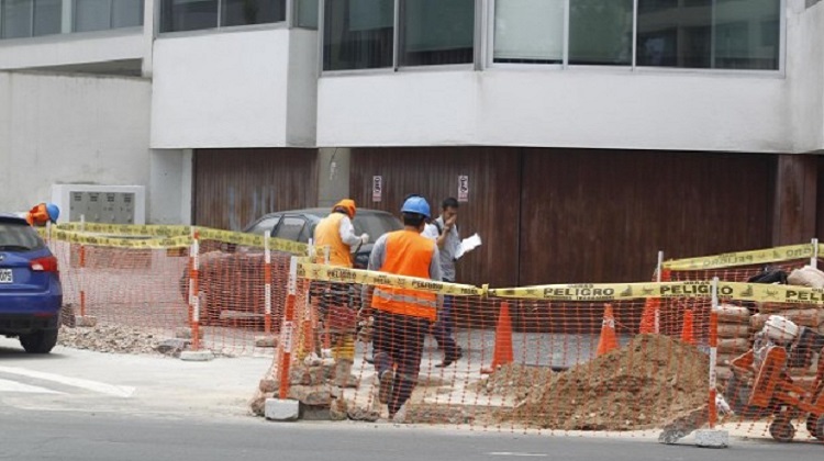 OSCE: Empresas públicas están obligadas a registrar expedientes de obras en el Seace