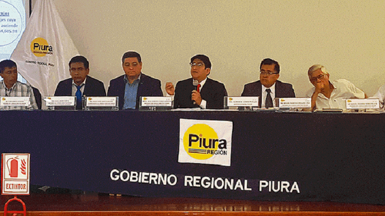 Pagaron S/453 millones por escaso avance de primer componente del Alto Piura