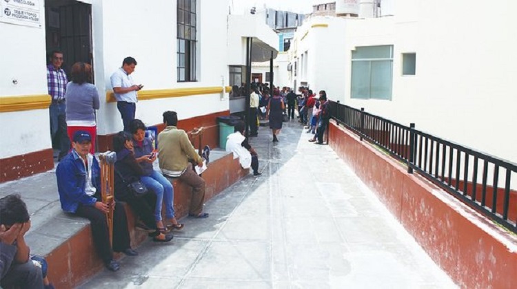 Lambayeque: Piden investigar a exgerente de Salud por compra de bienes