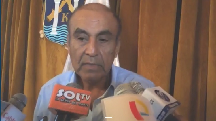 Procuraduría podría denunciar a Elidio y exgerentes por piso de la plaza de armas