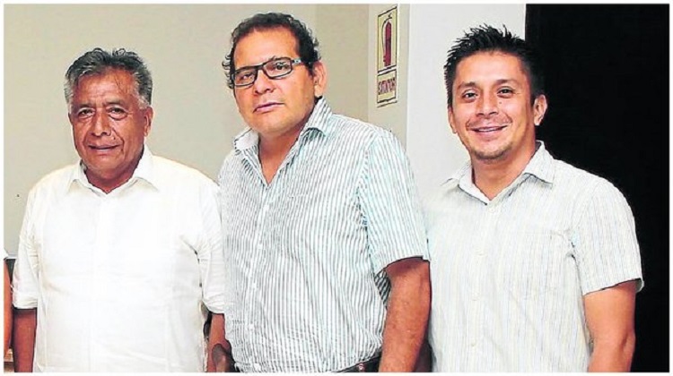 Proveedor de “Temerarios” obtuvo obra con el GRL