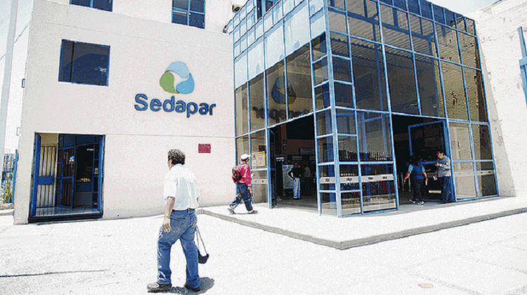 Sedapar realizó compra y varios requerimientos irregulares