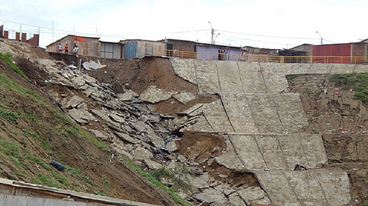 Talara: Fiscalía Anticorrupción investiga a exfuncionarios por obra mal hecha