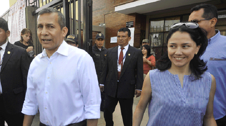 Testigo revela vínculo entre el ‘Club de la Construcción’ y el gobierno de Humala