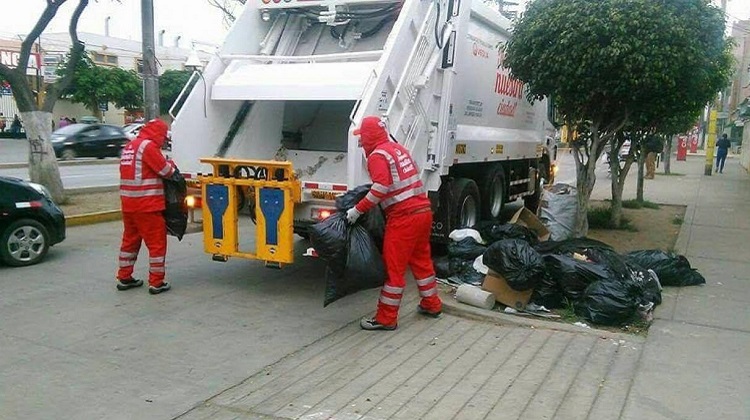 Consorcio Trujillo Limpio resuelve contrato con la municipalidad de la región