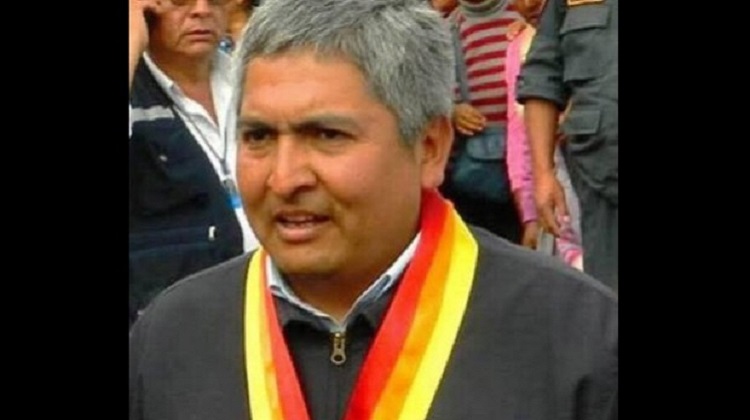 Andahuaylas: confirman 7 años de cárcel para ex alcalde Óscar Rojas