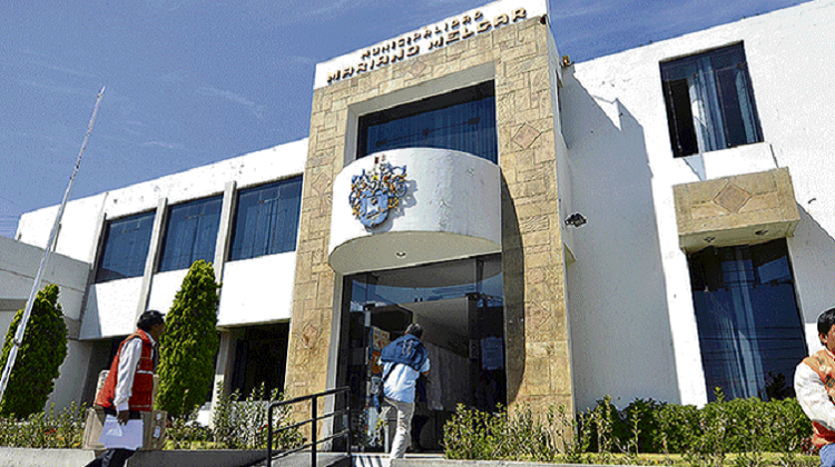 Arequipa: Contraloría observa compra de compactadora en Mariano Melgar