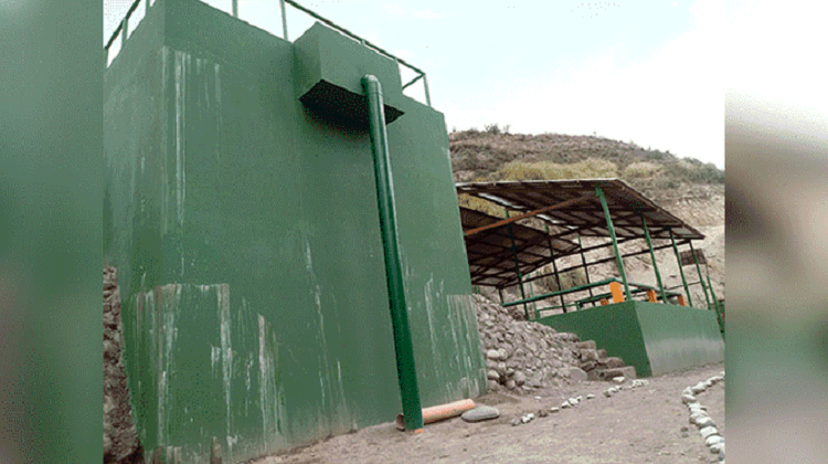 Arequipa: encuentran deficiencias en obra que costó S/ 10 millones en Caylloma