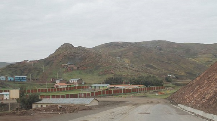 Contraloría halla irregularidad en mantenimiento de vías de Huancavelica