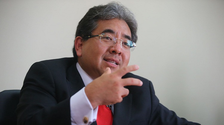 Contraloría presenta proyecto de ley para concluir obras de inversión paralizadas