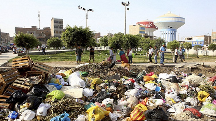 El “negociazo” de la basura, por Renato Sandoval