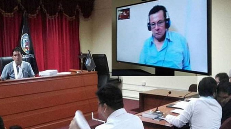 Condenan a 6 años de cárcel a exalcalde de Nuevo Chimbote por corrupción