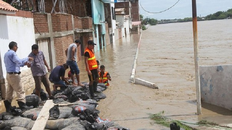 El Consorcio Inundaciones Piura continuará al mando del estudio del río y el drenaje