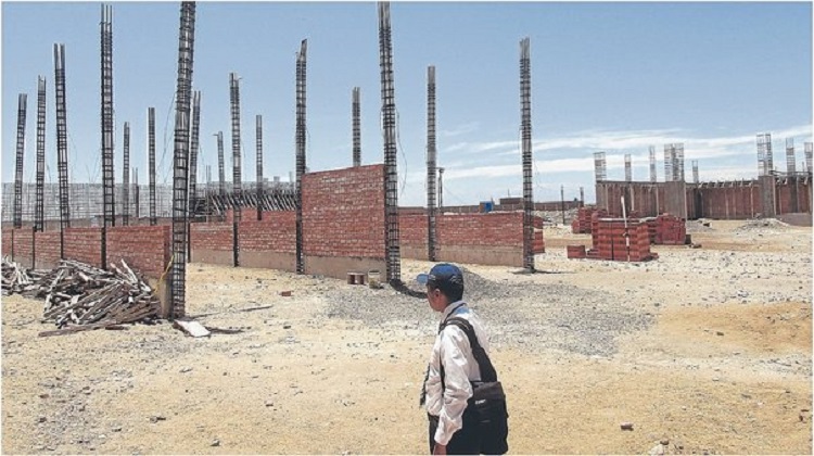 Consultora de Chiclayo Limpio en presunto pedido de coima
