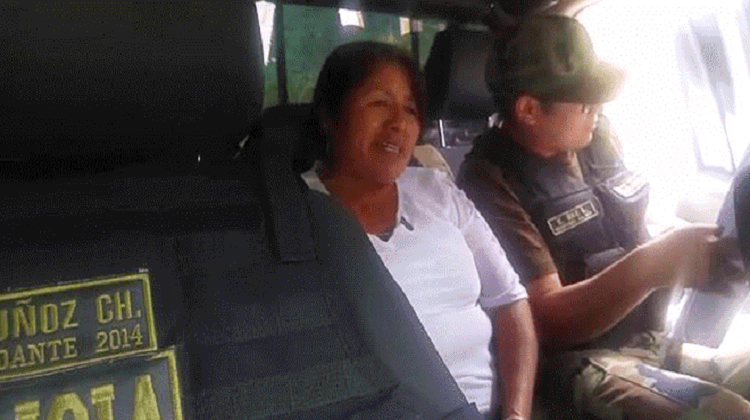 Cusco: Arrestan a regidora de Echarati por estar involucrada en escándalo de corrupción