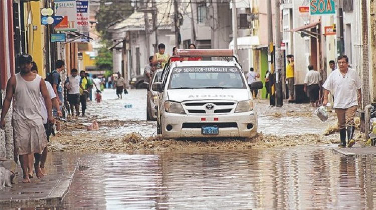 Detectan un exceso de S/ 4.1 millones en la consultoría para elaborar el estudio del tratamiento del río Piura