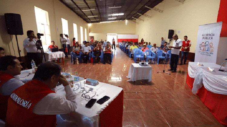 Detectan perjuicio de más de S/1 millón en provincia de La Libertad