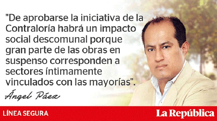 El filo del arbitraje, por Angel Paez