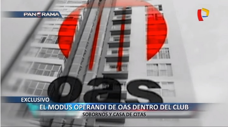 Exclusivo: el modus operandi de OAS en el club de la construcción (Video)