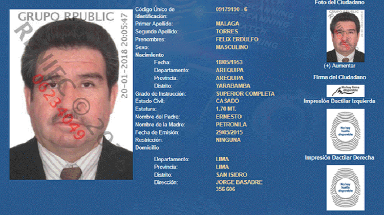 Empresa del ‘Club de la Construcción’ rechaza pagar reparación civil