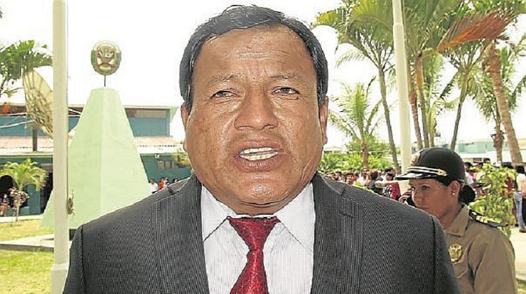 Fiscal pide prisión preventiva para el exalcalde Walter Ayala