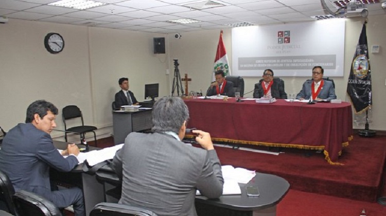 Fiscalía audita empresas vinculadas al tramo IV de la Interoceánica Sur