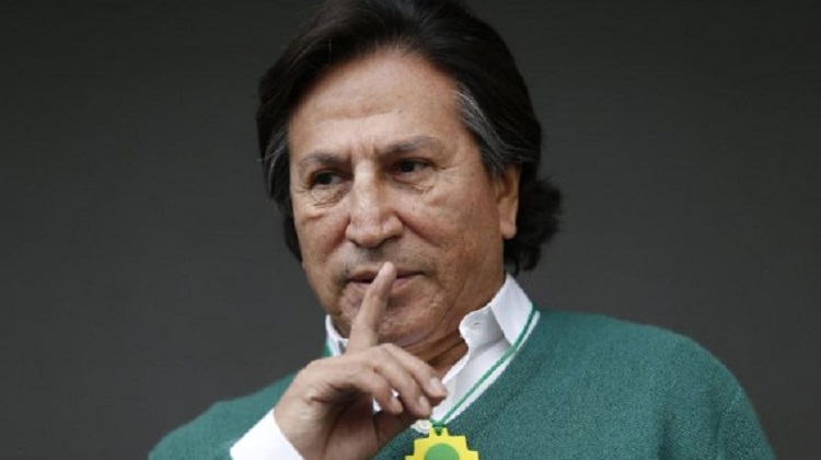 Medio centenar de peruanos prófugos por corrupción, incluido un expresidente