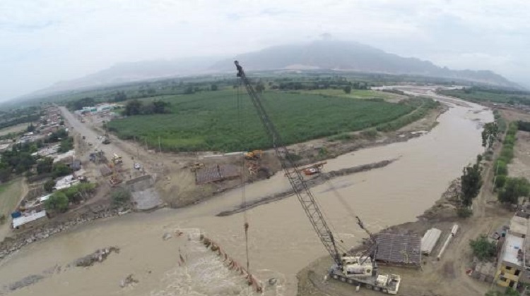 MEF aprueba crédito por S/434.5 millones al Minsa y gobiernos subnacionales para obras de reconstrucción