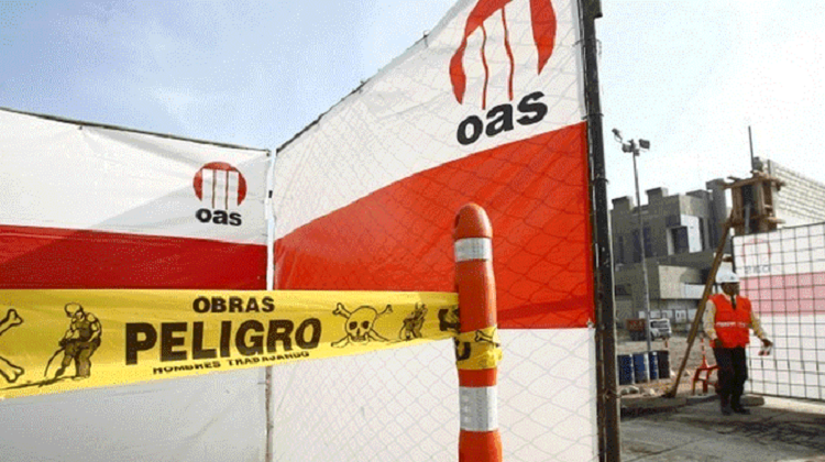OAS: ¿Qué funcionarios peruanos habrían recibido sobornos de la constructora?