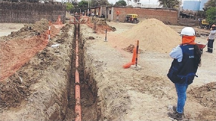 “Obra de agua y alcantarillado ha sido una estafa”