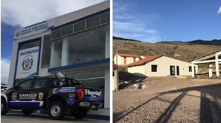 Ayacucho: Obras inconclusas fueron inauguradas antes de concluir anterior gestión