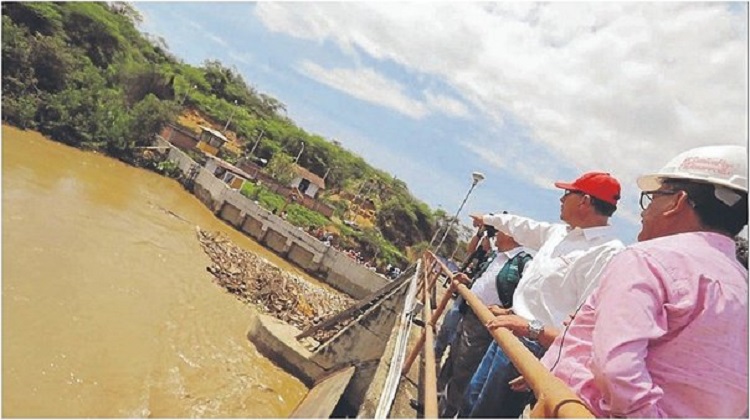 Obras de Reconstrucción estancadas en Tumbes