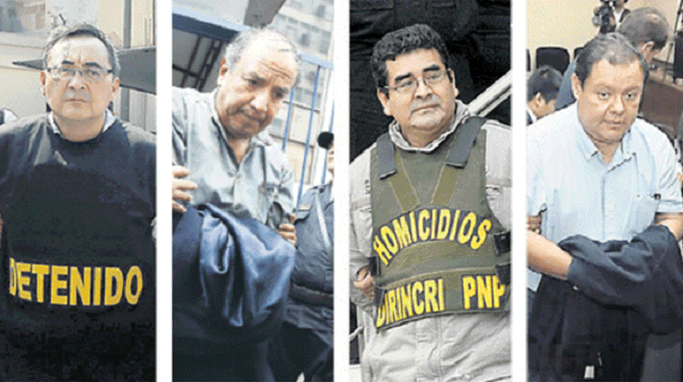 Pabellón VIP para procesados de caso Odebrecht