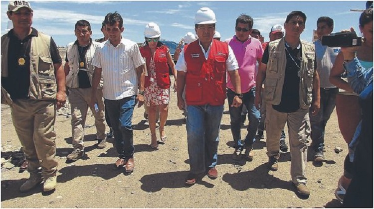 Piden ley para “destrabar” 897 proyectos paralizados