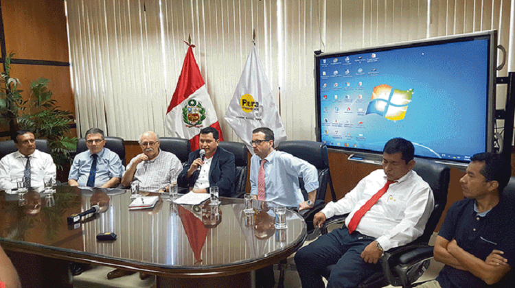 Piura: investigarán a funcionarios por nulidad de contrato