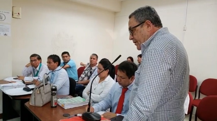 Piura: otro juicio por corrupción compromete a Javier Atkins Lerggios