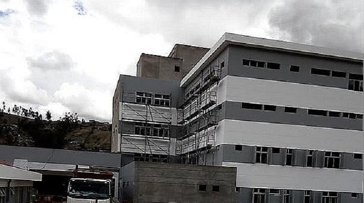 Región inicia arbitraje contra Consorcio Andahuaylas tras resolver contrato