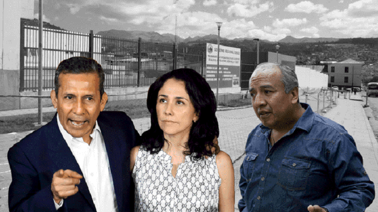 Testigo confirma corrupción de OAS en construcción de Hospital Lorena en Cusco