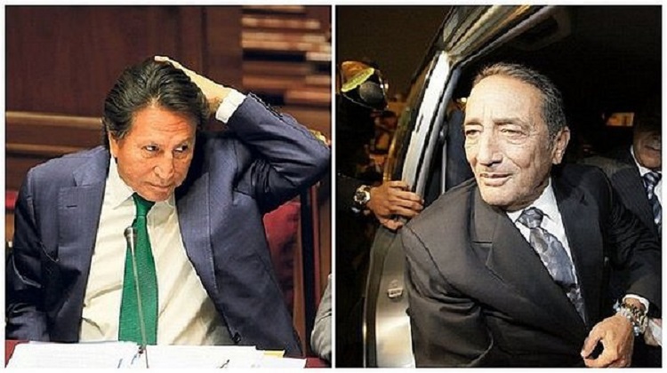 Alejandro Toledo: Fiscales firman acuerdo de colaboración eficaz con Josef Maiman