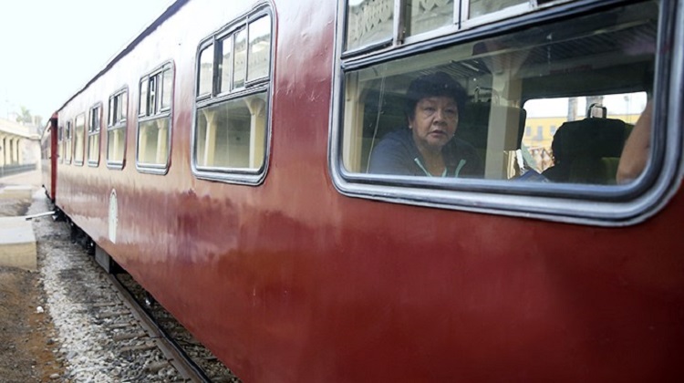 Tren beneficiará a más de 1.7 millones de personas